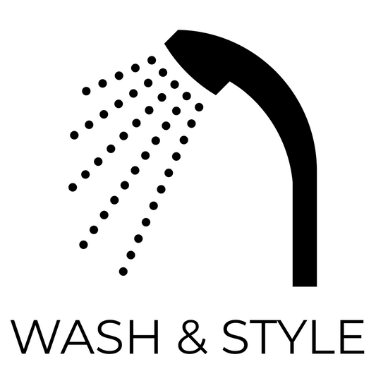 Wash & Style